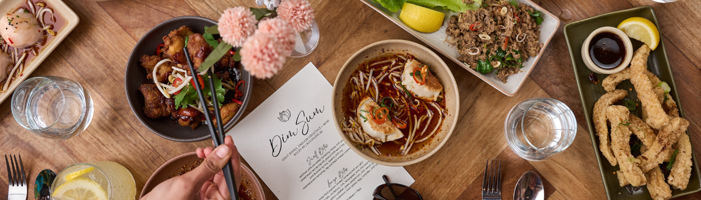 Lotus Dim Sum